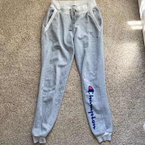 Champion Grey Joggers